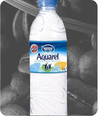 Bebidas frías